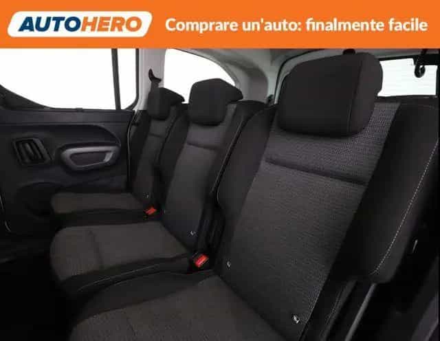 Toyota Proace City TOYOTA Proace City Verso 1.2 130 CV S&S Long A/T 02/2021-photo-8