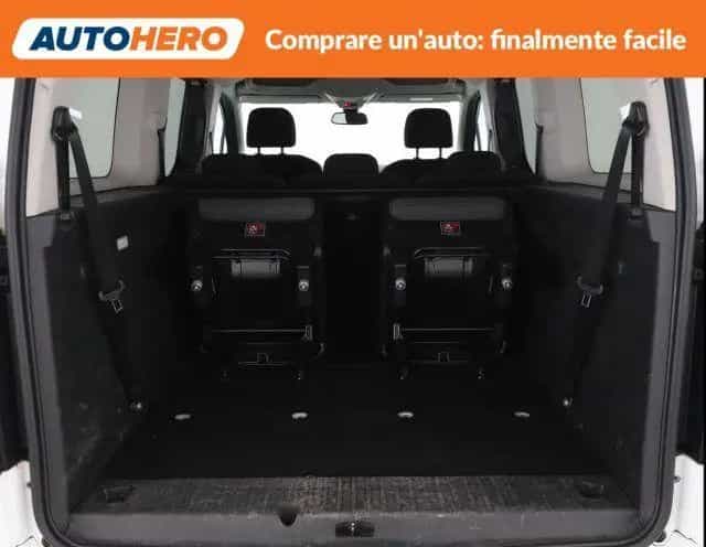 Toyota Proace City TOYOTA Proace City Verso 1.2 130 CV S&S Long A/T 02/2021-photo-9