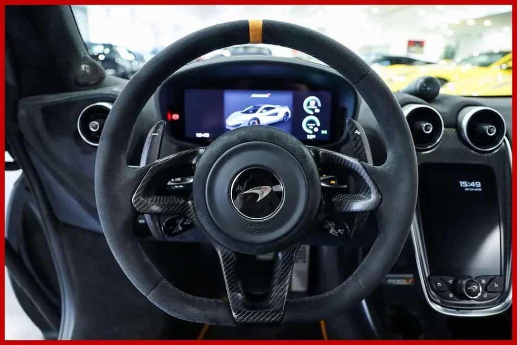 McLaren 600LT **Coupè|FULL CARBON SPEC|SPECIAL PAINT 10/2021-photo-12