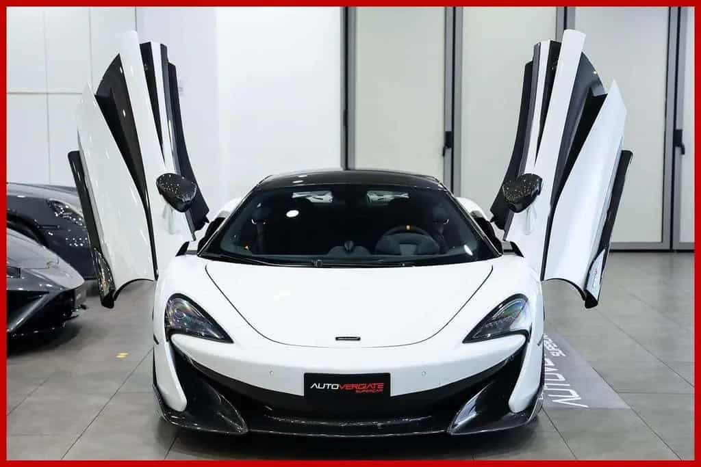McLaren 600LT **Coupè|FULL CARBON SPEC|SPECIAL PAINT 10/2021-photo-13