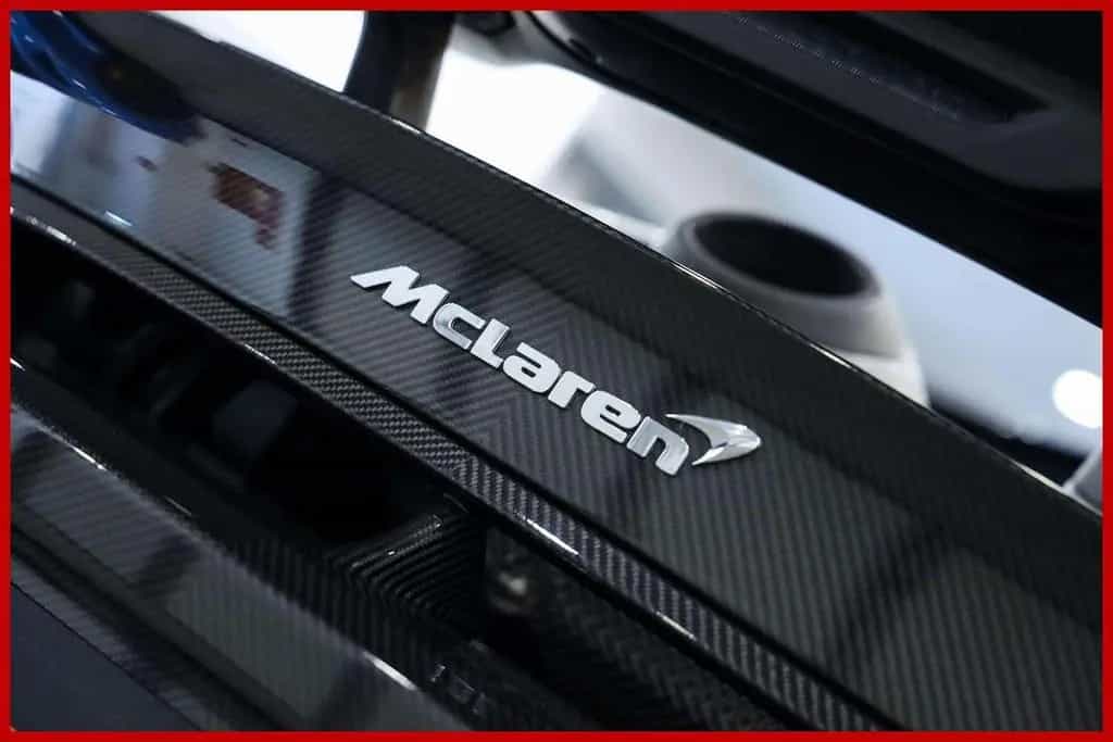 McLaren 600LT **Coupè|FULL CARBON SPEC|SPECIAL PAINT 10/2021-photo-7