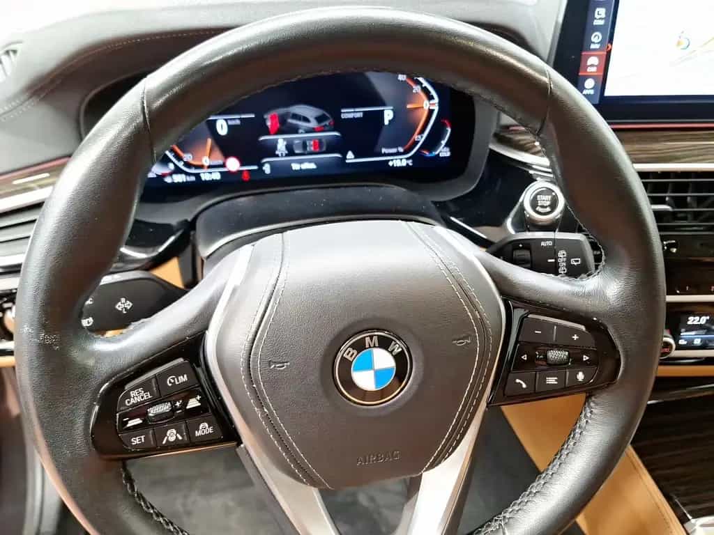 BMW 5 Series d xDrive Touring AHK Driv.Assist.Prof Kamera 11/2022-photo-12
