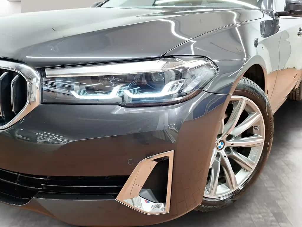 BMW 5 Series d xDrive Touring AHK Driv.Assist.Prof Kamera 11/2022-photo-7