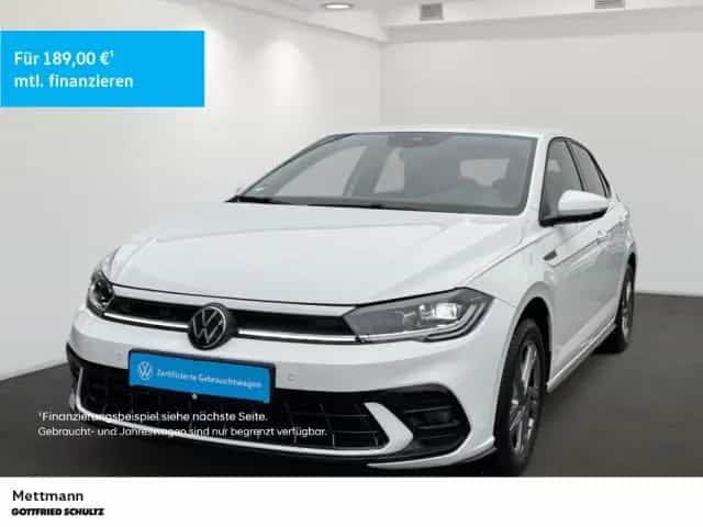 Volkswagen Polo 1.0 TSI R-Line DSG LED NAVI KAMERA PDC SHZ 01/2023-photo-0