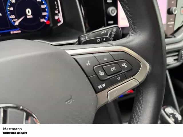 Volkswagen Polo 1.0 TSI R-Line DSG LED NAVI KAMERA PDC SHZ 01/2023-photo-10