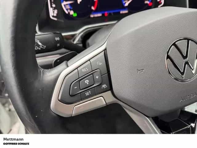Volkswagen Polo 1.0 TSI R-Line DSG LED NAVI KAMERA PDC SHZ 01/2023-photo-11