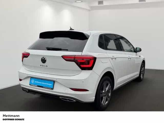 Volkswagen Polo 1.0 TSI R-Line DSG LED NAVI KAMERA PDC SHZ 01/2023-photo-3