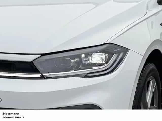 Volkswagen Polo 1.0 TSI R-Line DSG LED NAVI KAMERA PDC SHZ 01/2023-photo-4