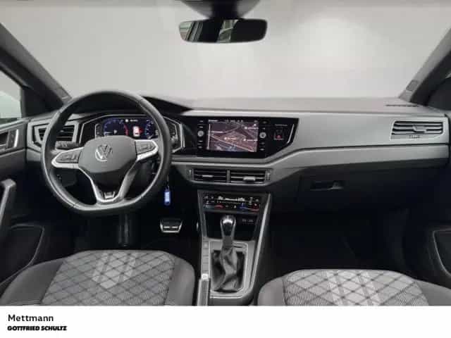 Volkswagen Polo 1.0 TSI R-Line DSG LED NAVI KAMERA PDC SHZ 01/2023-photo-5