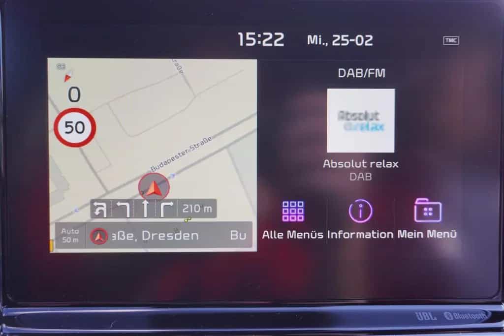 Kia Ceed SW 1.4 T-GDI DCT GT-Line ACC LED Navi PDC 07/2019-photo-14