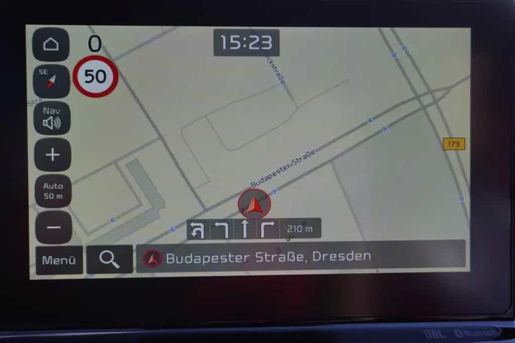 Kia Ceed SW 1.4 T-GDI DCT GT-Line ACC LED Navi PDC 07/2019-photo-17