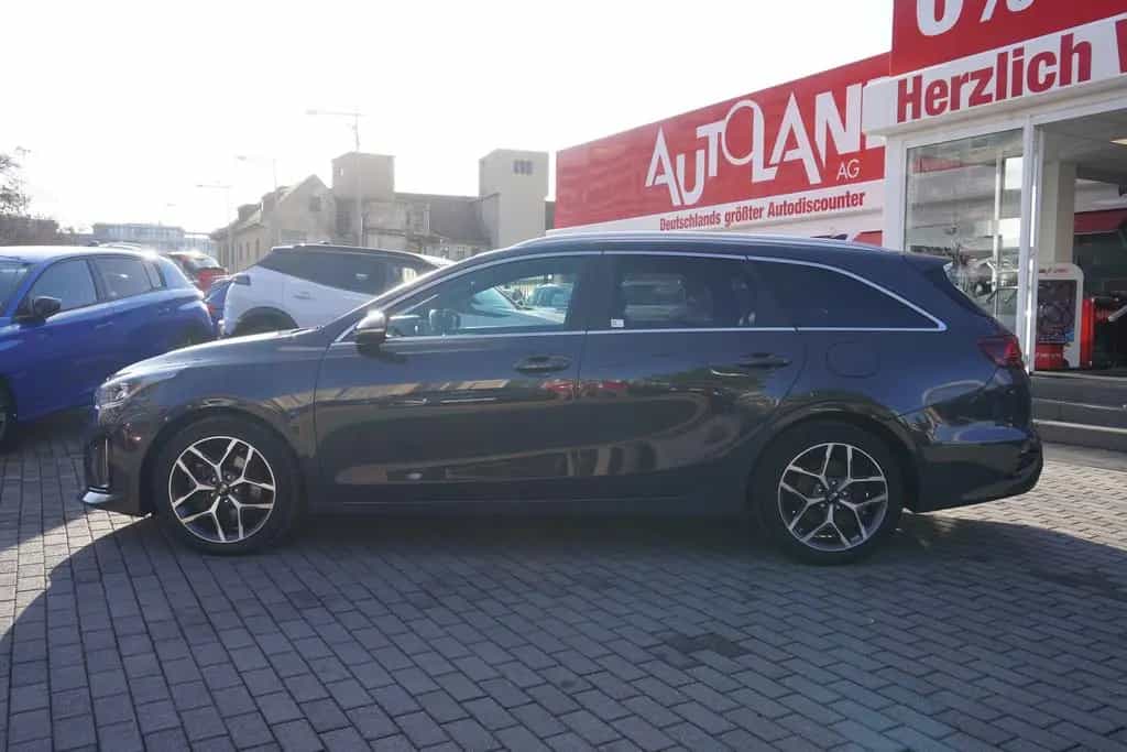 Kia Ceed SW 1.4 T-GDI DCT GT-Line ACC LED Navi PDC 07/2019-photo-2