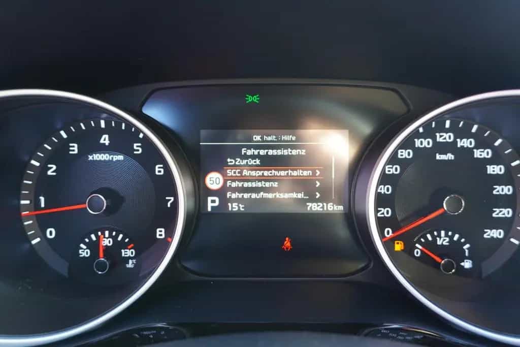 Kia Ceed SW 1.4 T-GDI DCT GT-Line ACC LED Navi PDC 07/2019-photo-26