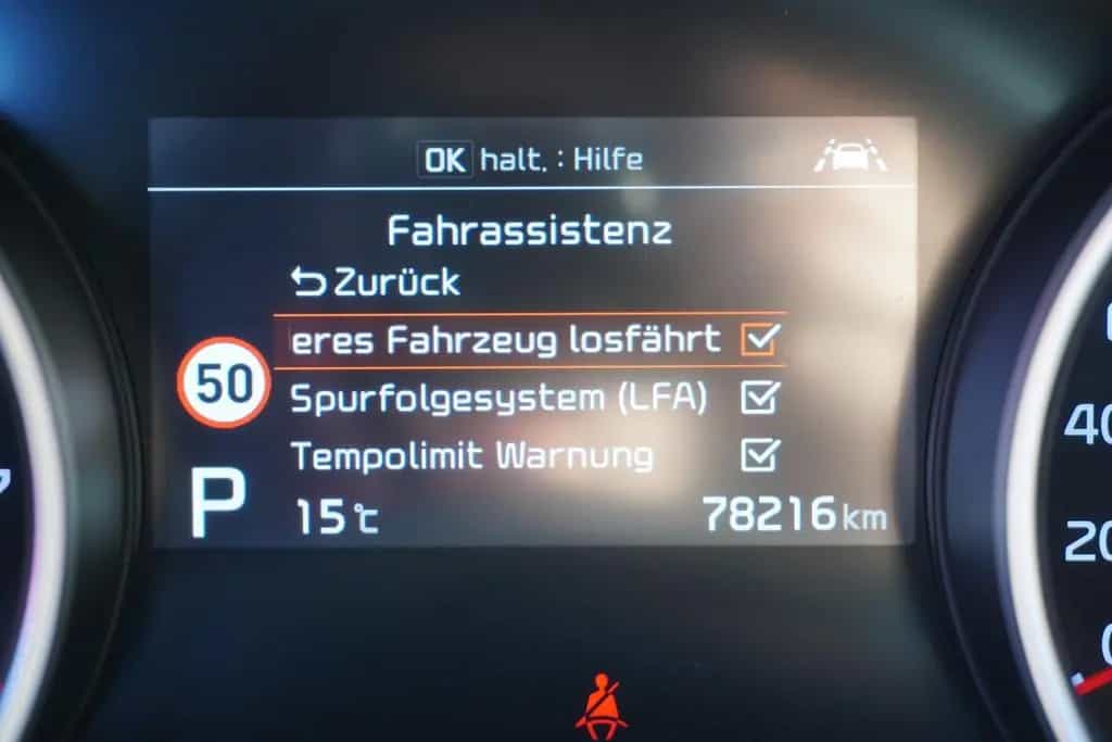 Kia Ceed SW 1.4 T-GDI DCT GT-Line ACC LED Navi PDC 07/2019-photo-27