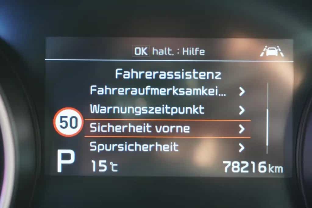 Kia Ceed SW 1.4 T-GDI DCT GT-Line ACC LED Navi PDC 07/2019-photo-28