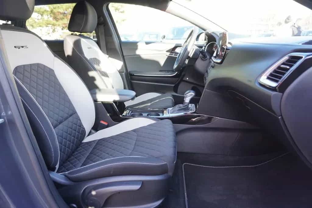 Kia Ceed SW 1.4 T-GDI DCT GT-Line ACC LED Navi PDC 07/2019-photo-34