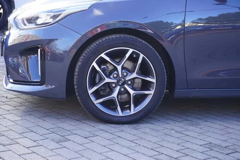 Kia Ceed SW 1.4 T-GDI DCT GT-Line ACC LED Navi PDC 07/2019-photo-9