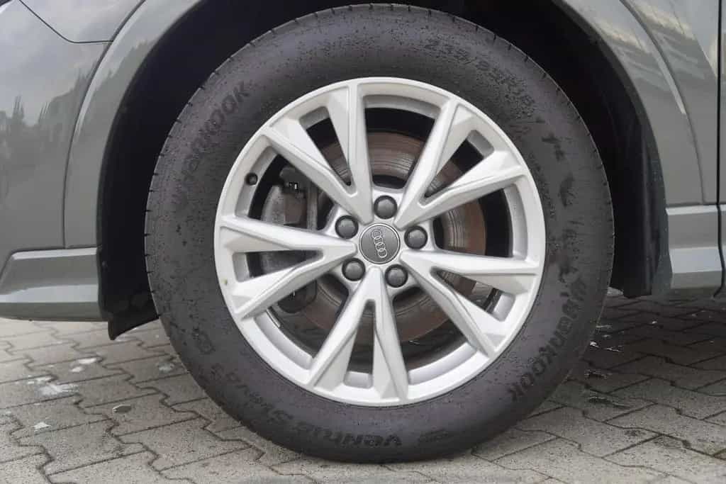 Audi Q3 40 TFSI quattro S line S-Tronic LED Navi PDC 10/2019-photo-10
