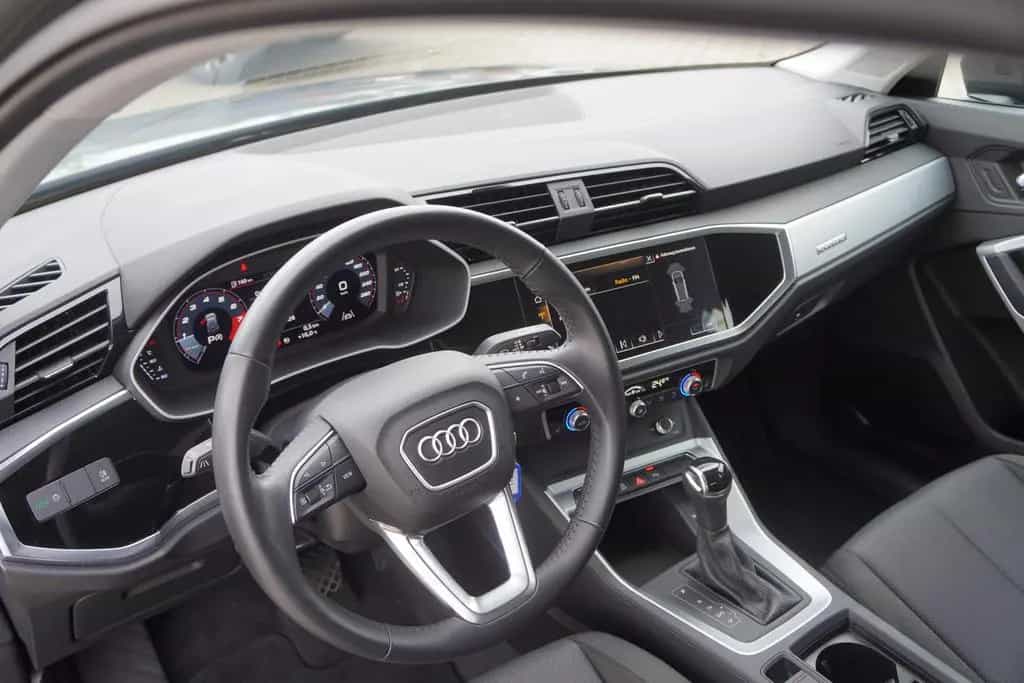 Audi Q3 40 TFSI quattro S line S-Tronic LED Navi PDC 10/2019-photo-11
