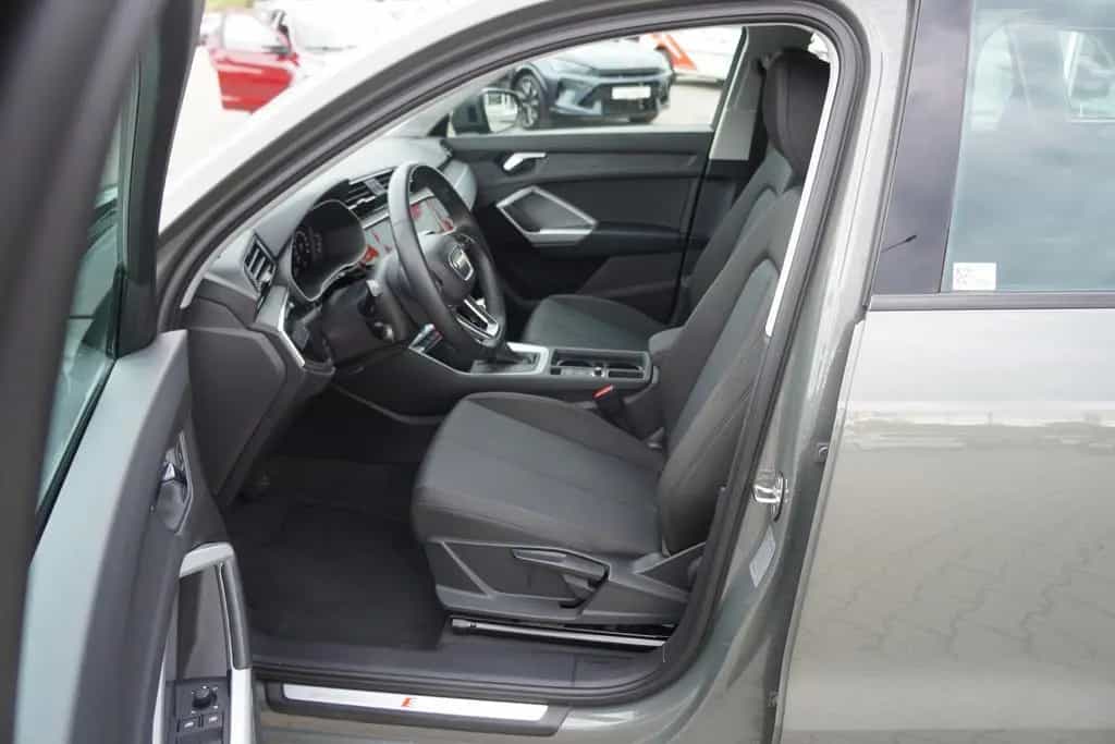 Audi Q3 40 TFSI quattro S line S-Tronic LED Navi PDC 10/2019-photo-12