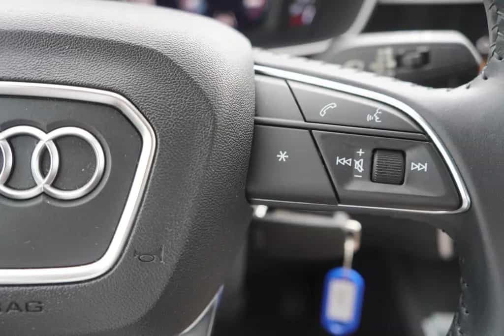 Audi Q3 40 TFSI quattro S line S-Tronic LED Navi PDC 10/2019-photo-18