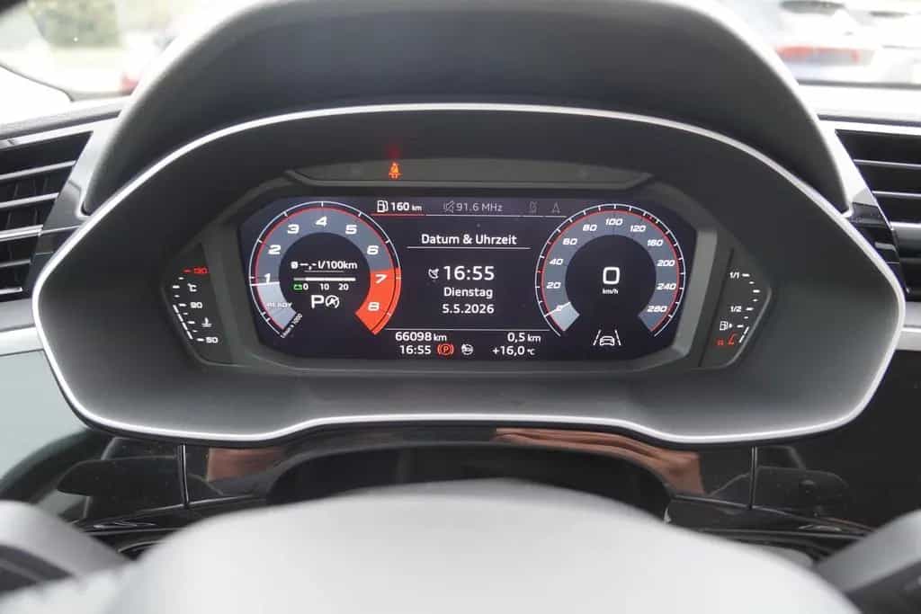 Audi Q3 40 TFSI quattro S line S-Tronic LED Navi PDC 10/2019-photo-19