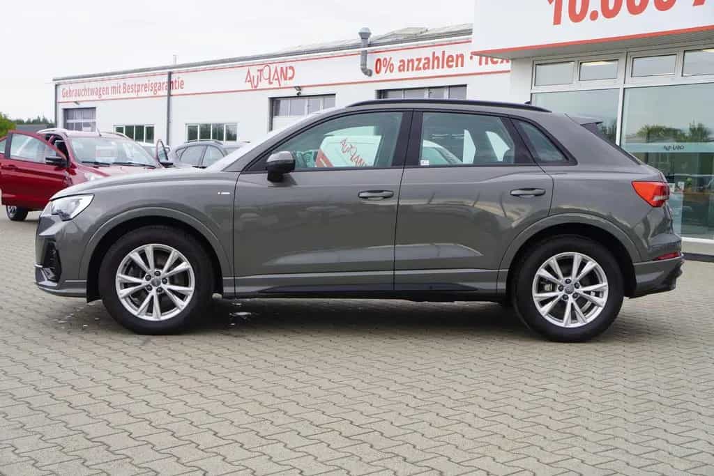 Audi Q3 40 TFSI quattro S line S-Tronic LED Navi PDC 10/2019-photo-2
