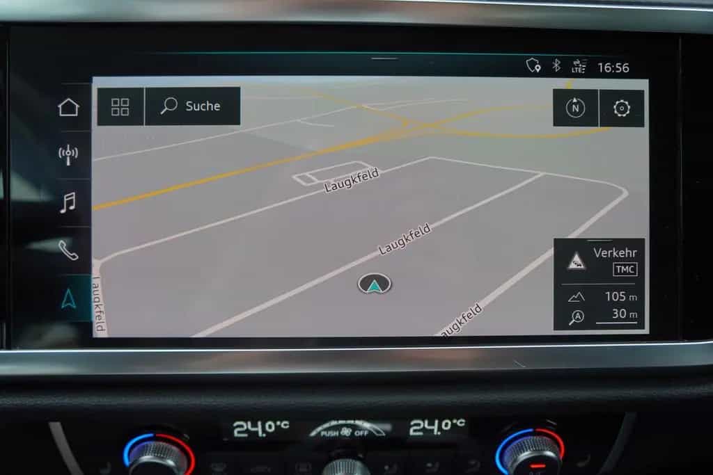 Audi Q3 40 TFSI quattro S line S-Tronic LED Navi PDC 10/2019-photo-28