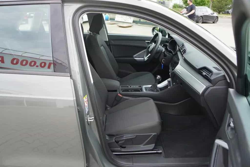 Audi Q3 40 TFSI quattro S line S-Tronic LED Navi PDC 10/2019-photo-29