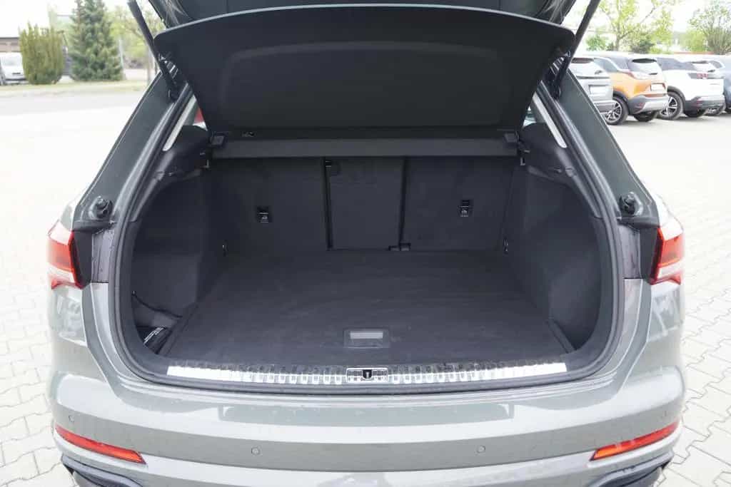 Audi Q3 40 TFSI quattro S line S-Tronic LED Navi PDC 10/2019-photo-31
