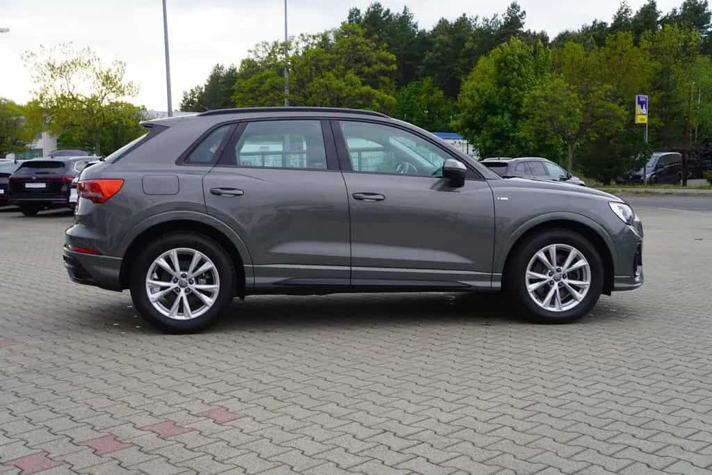 Audi Q3 40 TFSI quattro S line S-Tronic LED Navi PDC 10/2019-photo-6