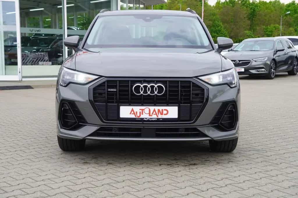 Audi Q3 40 TFSI quattro S line S-Tronic LED Navi PDC 10/2019-photo-8