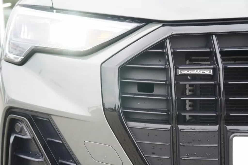 Audi Q3 40 TFSI quattro S line S-Tronic LED Navi PDC 10/2019-photo-9