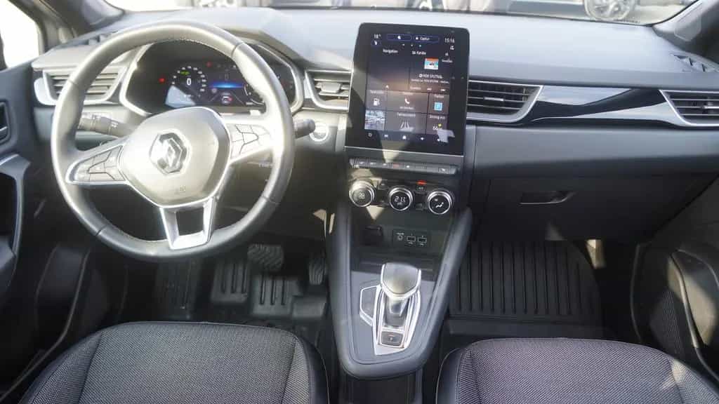 Renault Captur II 1.3 TCE Rive Gauche LED Navi Kamera 06/2022-photo-13