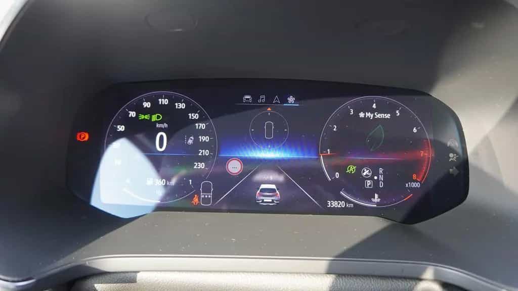 Renault Captur II 1.3 TCE Rive Gauche LED Navi Kamera 06/2022-photo-15