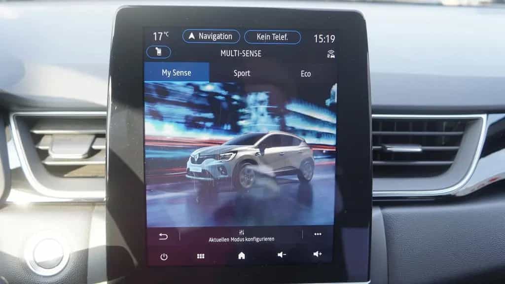 Renault Captur II 1.3 TCE Rive Gauche LED Navi Kamera 06/2022-photo-22
