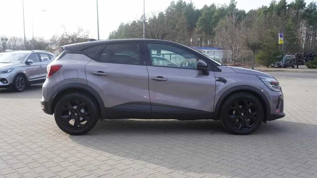 Renault Captur II 1.3 TCE Rive Gauche LED Navi Kamera 06/2022-photo-4