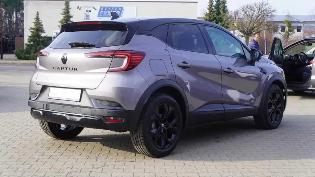 Renault Captur II 1.3 TCE Rive Gauche LED Navi Kamera 06/2022-photo-5