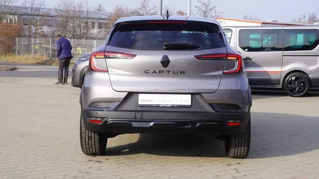 Renault Captur II 1.3 TCE Rive Gauche LED Navi Kamera 06/2022-photo-6