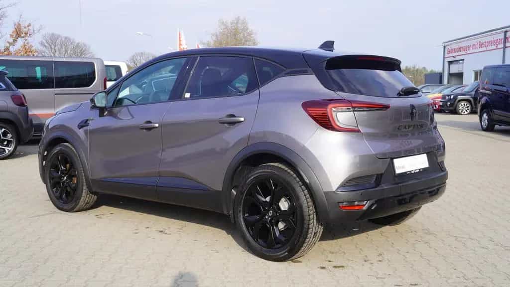 Renault Captur II 1.3 TCE Rive Gauche LED Navi Kamera 06/2022-photo-7
