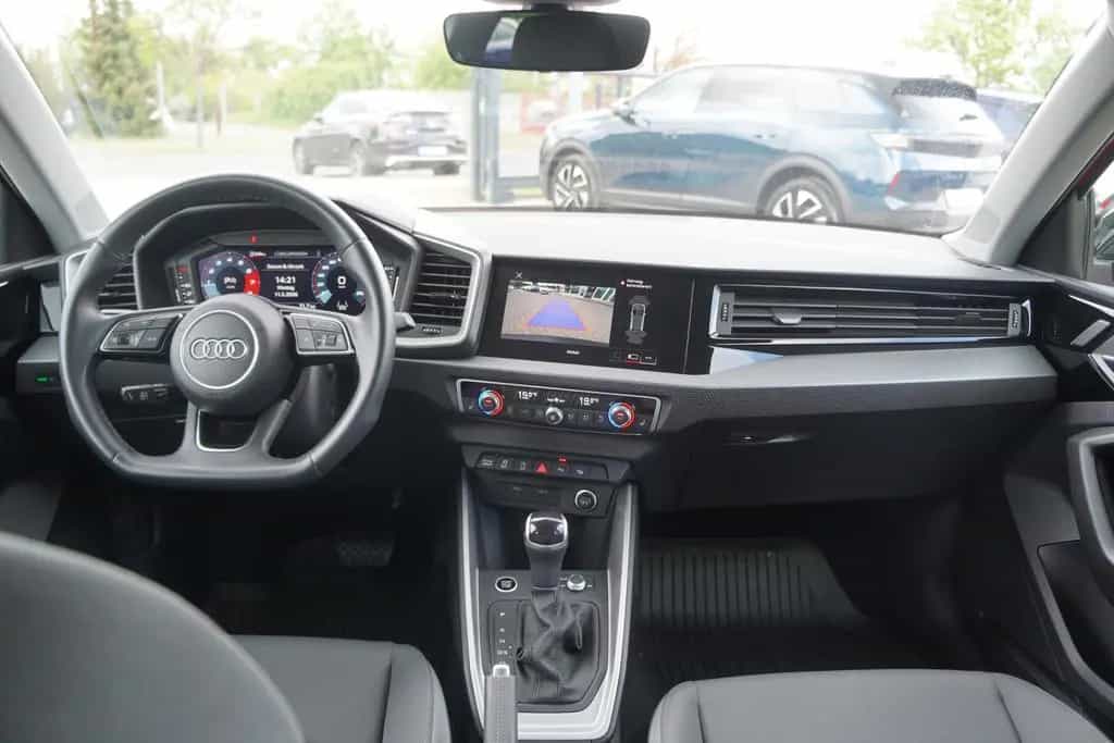 Audi A1 Sportback 40 TFSI S line LED ACC App-Connect 12/2021-photo-12