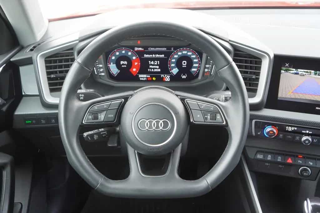 Audi A1 Sportback 40 TFSI S line LED ACC App-Connect 12/2021-photo-13