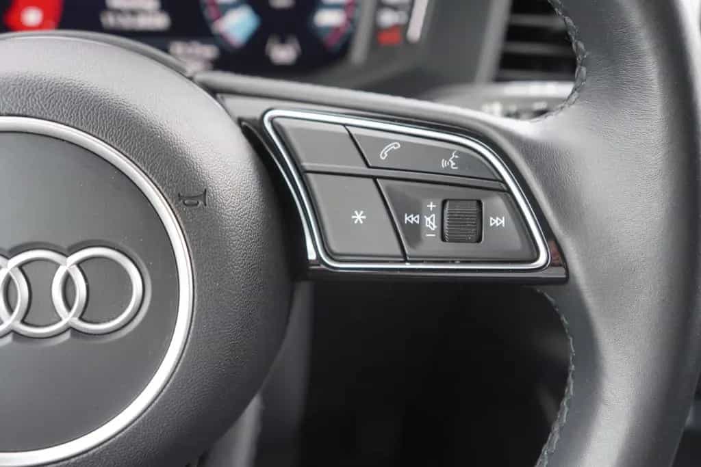 Audi A1 Sportback 40 TFSI S line LED ACC App-Connect 12/2021-photo-17