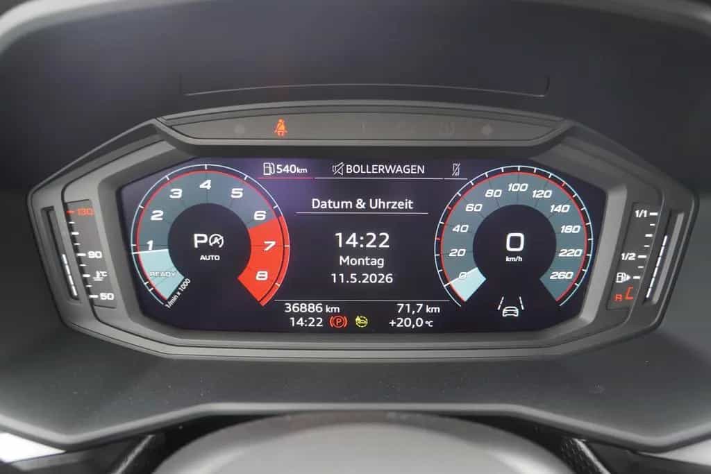 Audi A1 Sportback 40 TFSI S line LED ACC App-Connect 12/2021-photo-21