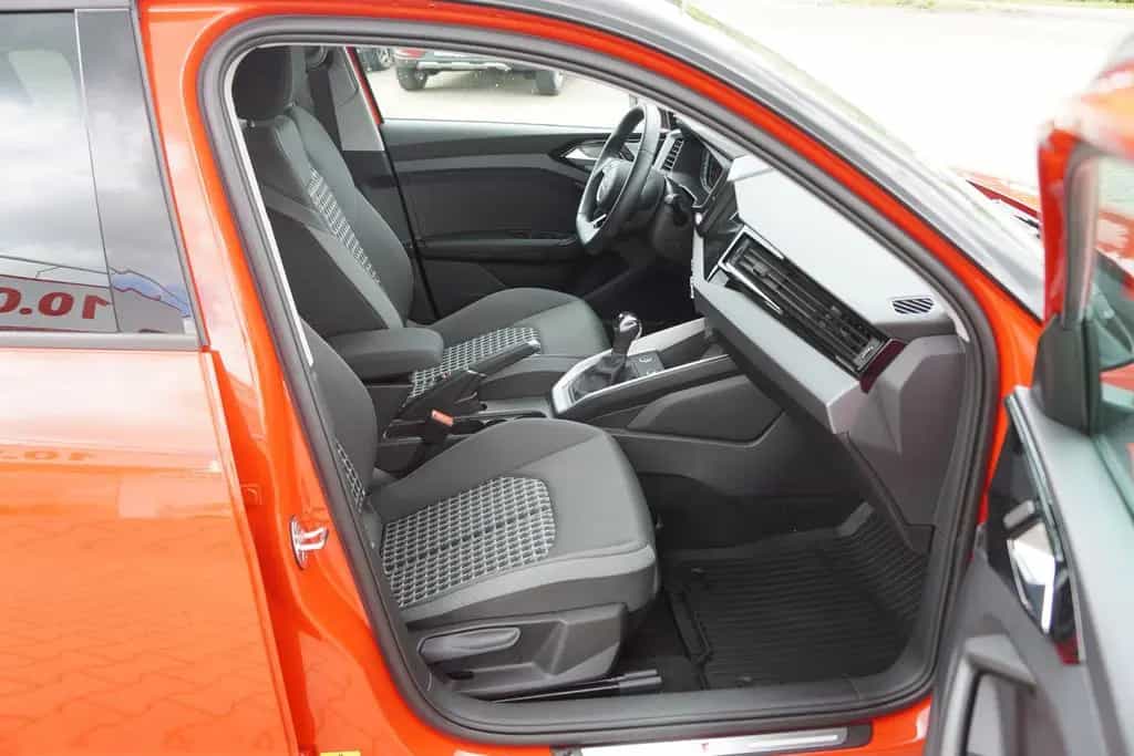 Audi A1 Sportback 40 TFSI S line LED ACC App-Connect 12/2021-photo-28