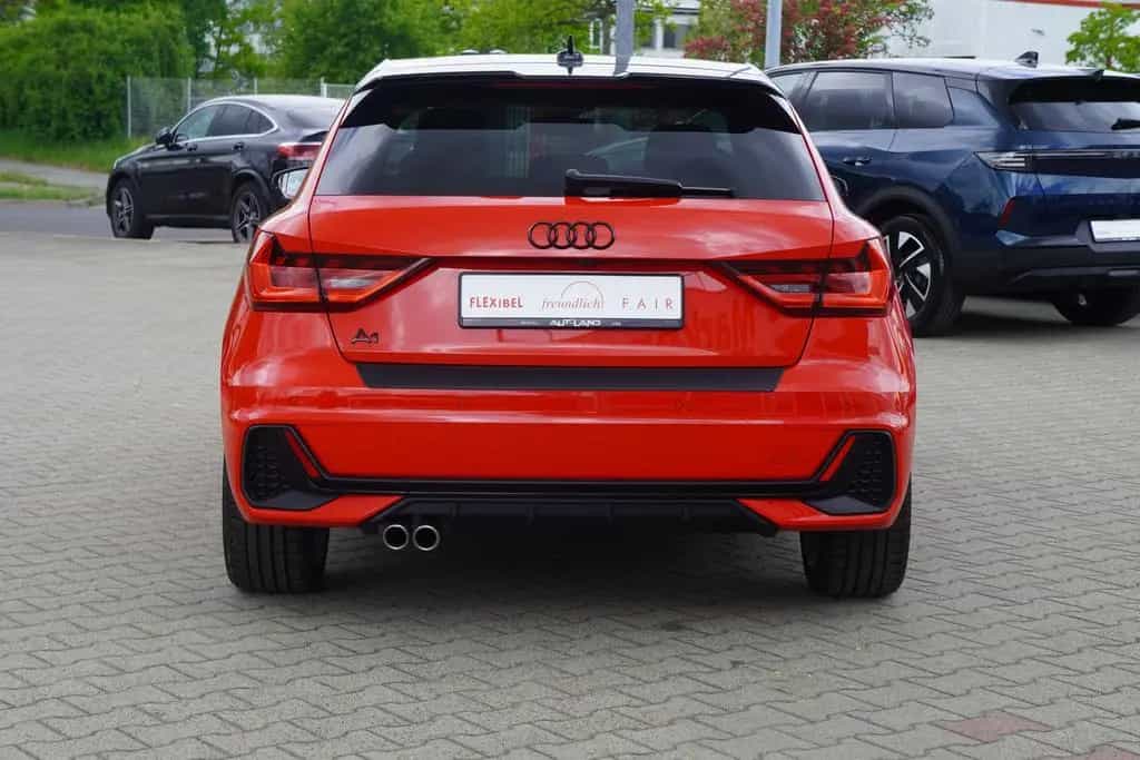 Audi A1 Sportback 40 TFSI S line LED ACC App-Connect 12/2021-photo-4
