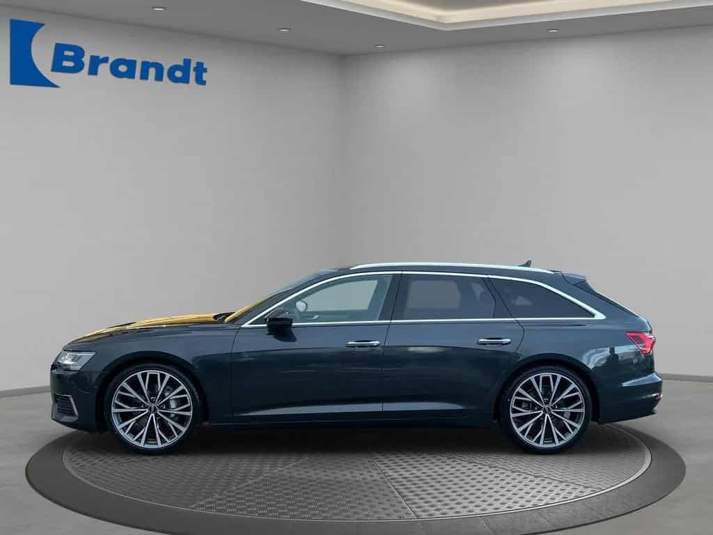 Audi A6 Avant 50 TDI quattro LED+NAVI+KAMERA+B&O+AHK 11/2022-photo-1