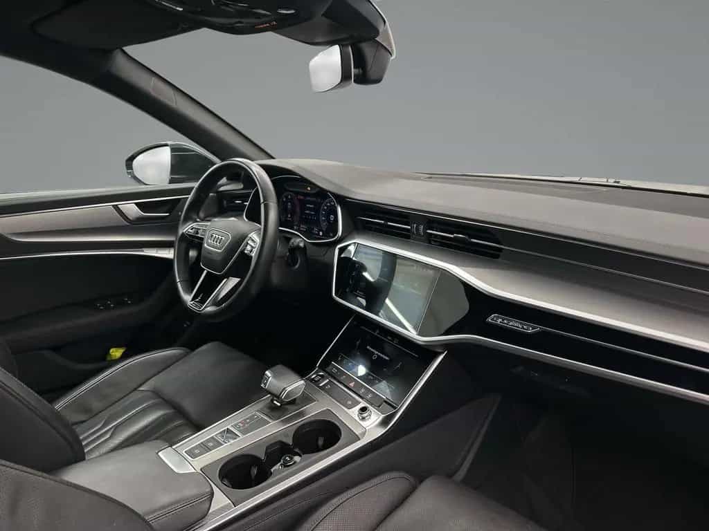 Audi A6 Avant 50 TDI quattro LED+NAVI+KAMERA+B&O+AHK 11/2022-photo-13