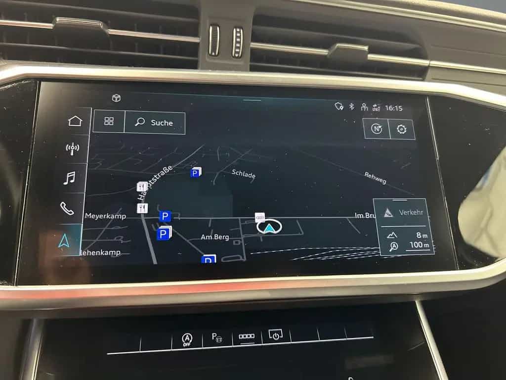 Audi A6 Avant 50 TDI quattro LED+NAVI+KAMERA+B&O+AHK 11/2022-photo-18