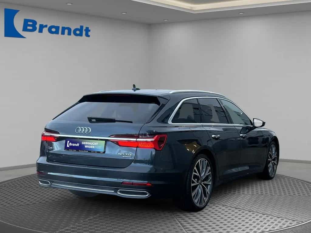 Audi A6 Avant 50 TDI quattro LED+NAVI+KAMERA+B&O+AHK 11/2022-photo-2